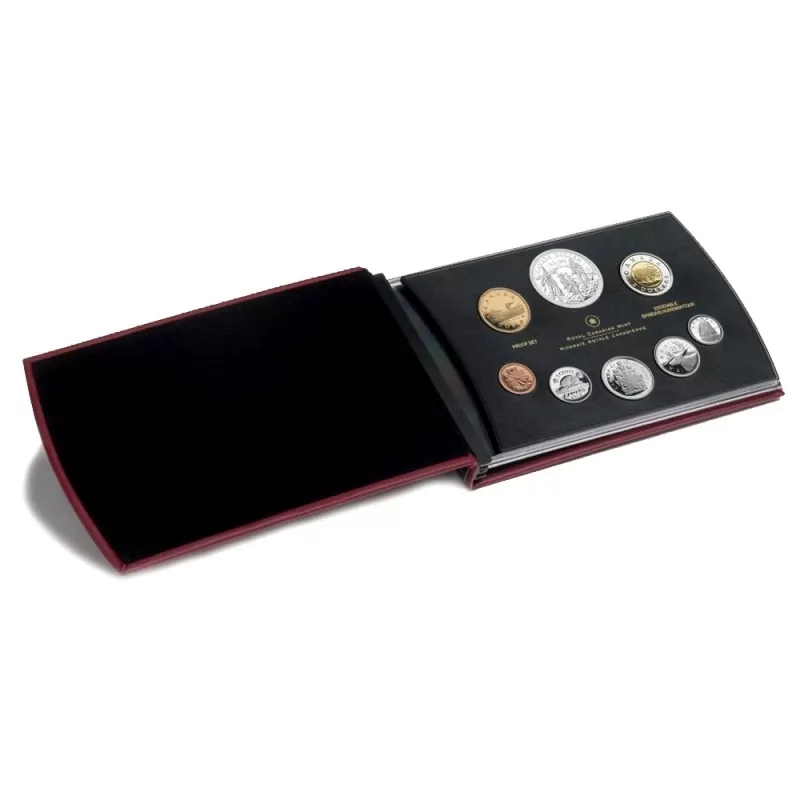 2012 Canada Proof Silver Double Dollar Set - 200th Anniversary of